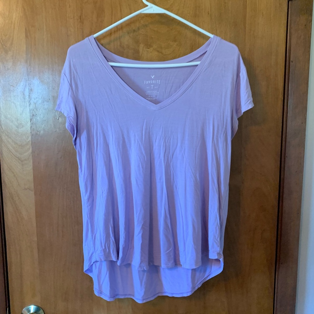 Favorite tee from American eagle